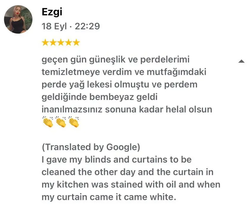 Ezgi yorumu