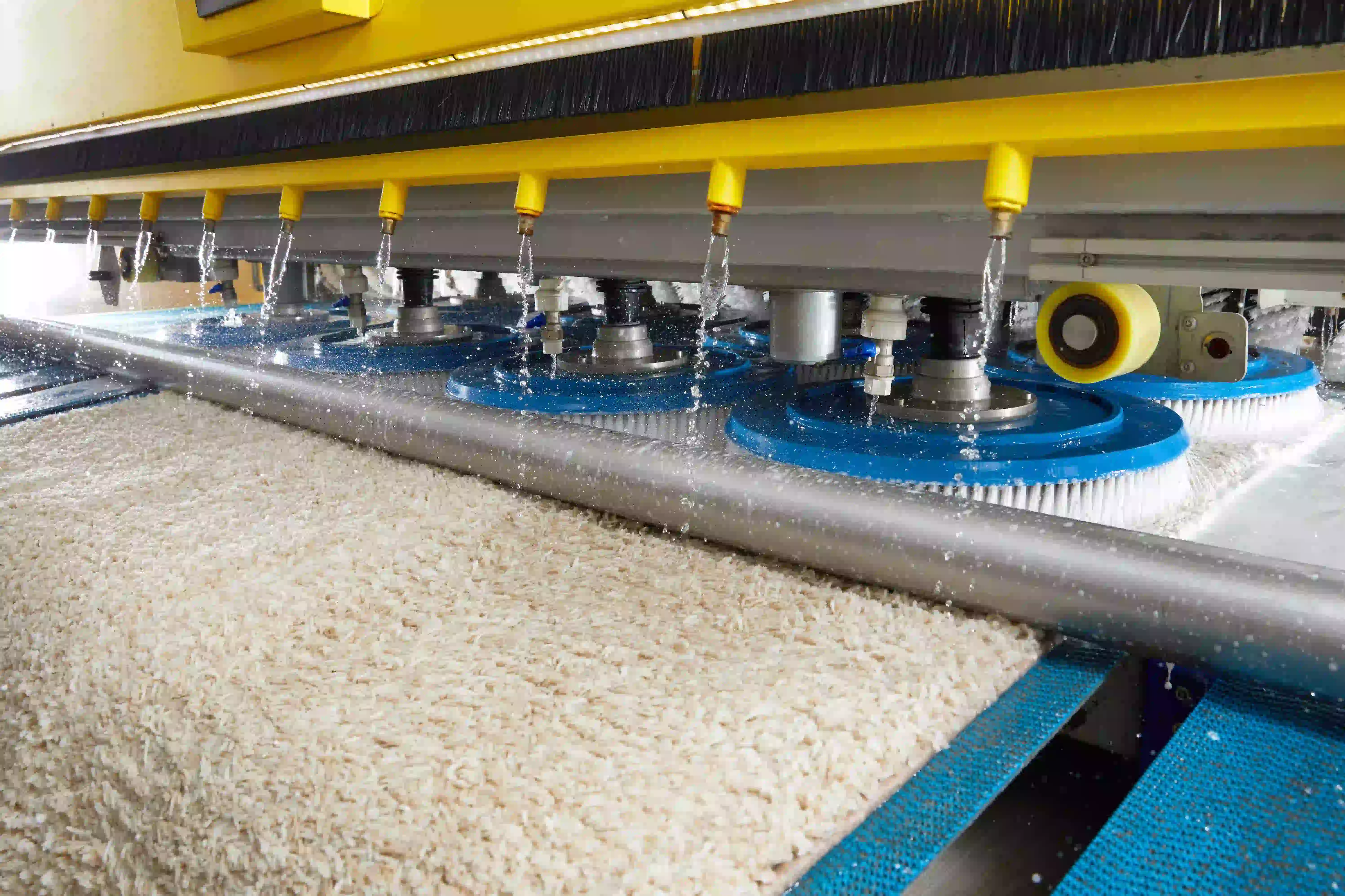 Hero carpet cleaning machine