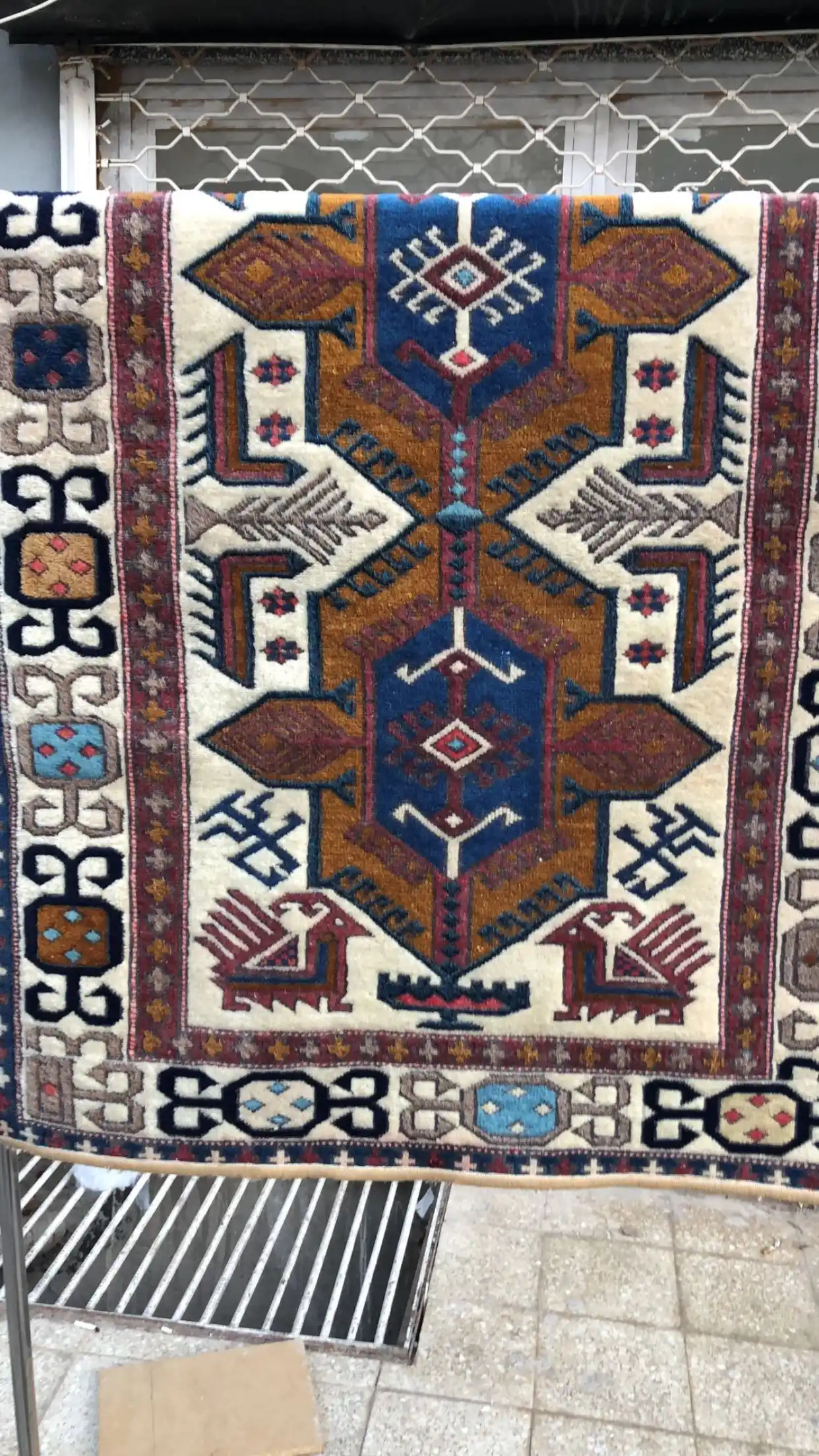 Carpet maintenance service