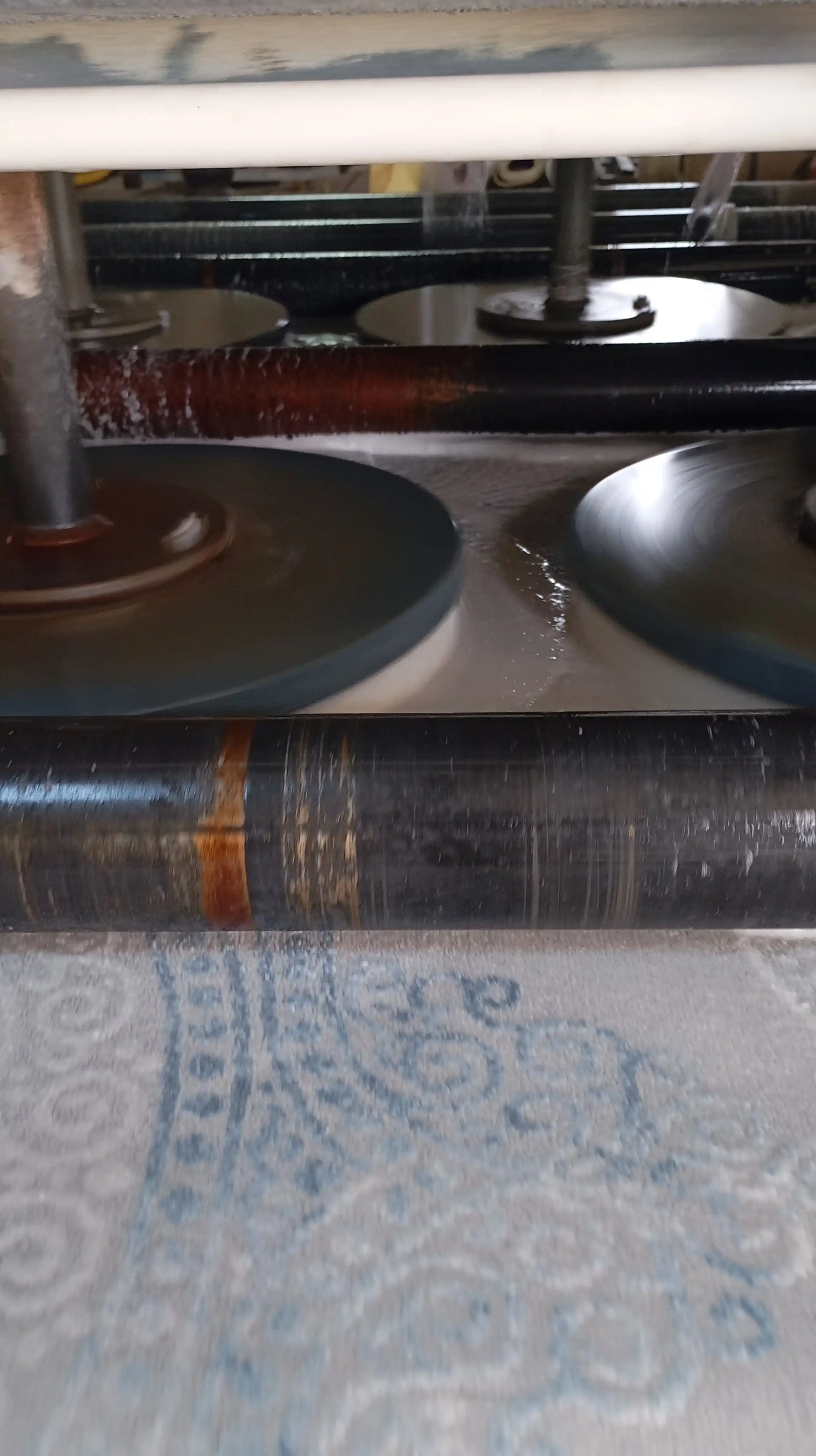 Expert carpet maintenance